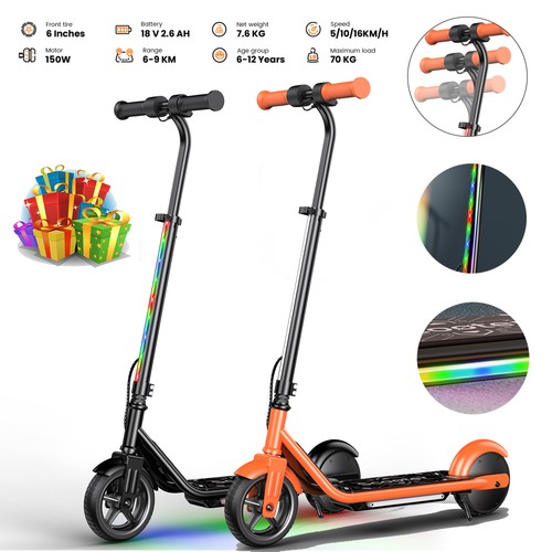 Kids electric scooter 150w for - scooter,