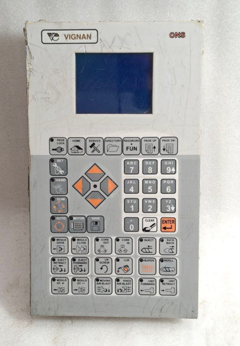 Vignan ons injection moulding - injection,