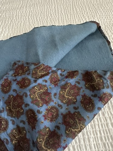 Sammy vintage silk and