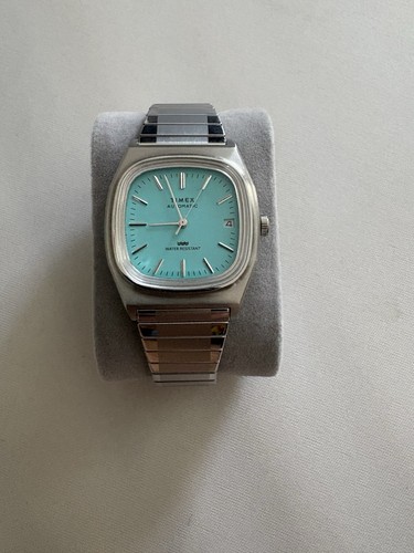 Timex line automatic watch - e-line,