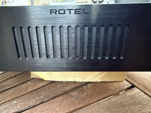 Rotel rkb 8100 power - rkb-8100,