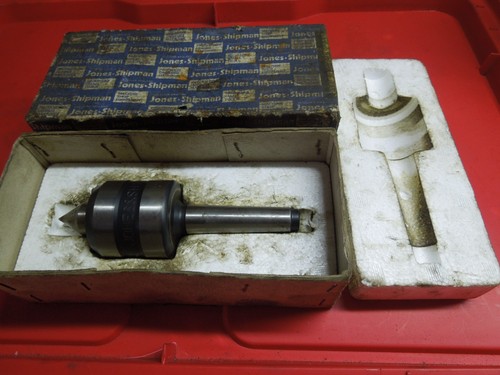 Jones and shipman revolving - shipman,