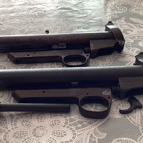 Pre war air - pre,