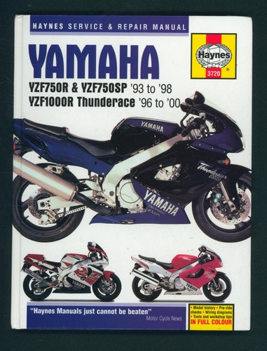 Yamaha yzf750r yzf1000r - yzf750r,