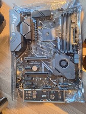 ASUS TUF Gaming X570-Plus AMD X570 Socket AM4 ATX TUF GAMING X570-PLUS TUF Gami