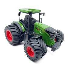 Farm Tractor Toy 4 Wide Wheels
