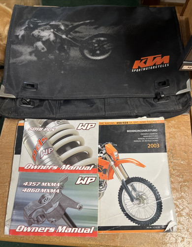 Ktm 250 450 525 mxc - 250, 450/525