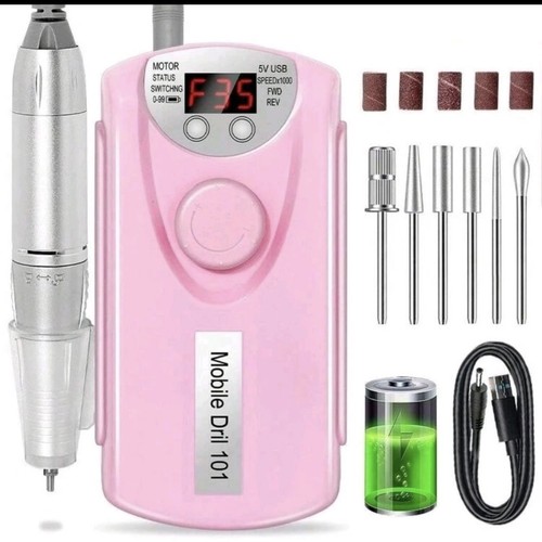 30000rpm rechargeable nail - 30000rpm,