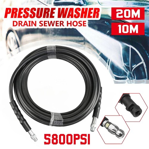 10m 20m pressure washer sewer - 10m/20m,