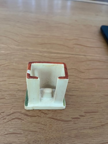 Vintage manor ware matchbox - ware,