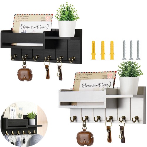 Wall mounted key holder - wall,