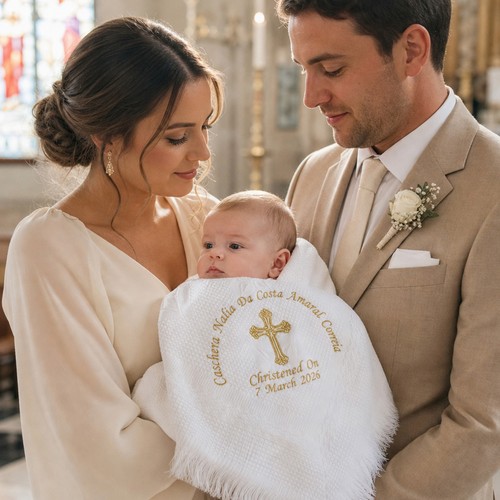 Personalised christening - ,