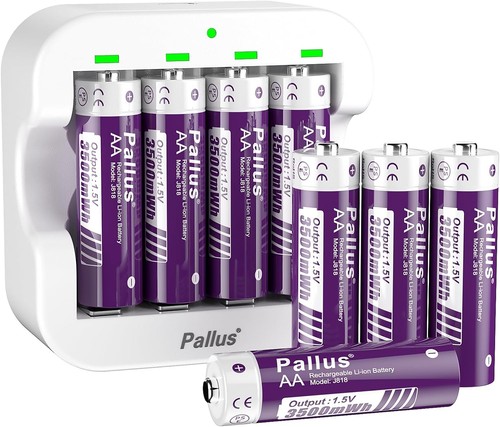 Pack aa 3500mwh - aa,