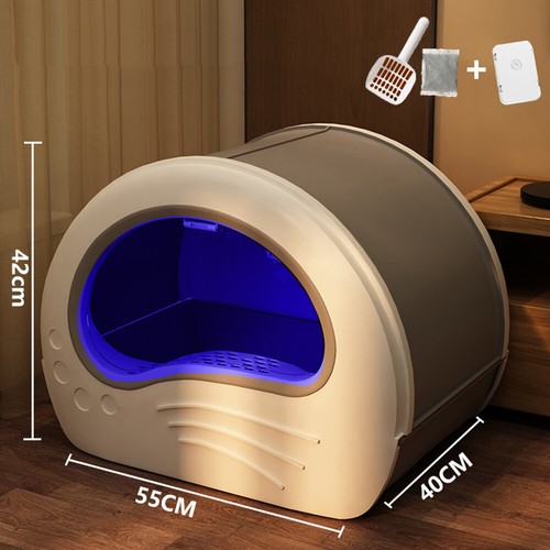Lighted sterilize cat - lighted,