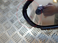 2007-13 NISSAN QASHQAI LEFT