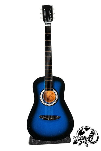 Guitar acoustic decorative - guitar,