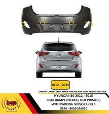 HYUNDAI I30 2012 – 2015 REAR