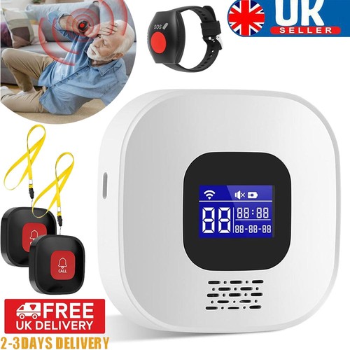 Smart wireless sos pager - smart,