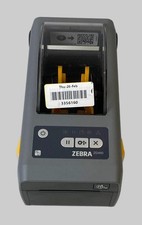 Zebra ZD410 USB Only Bluetooth