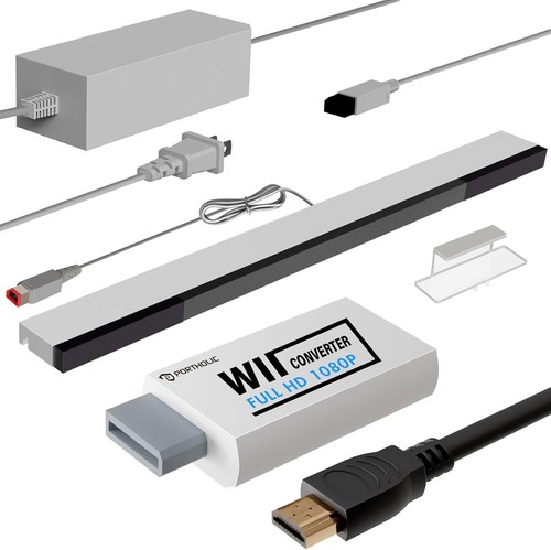 Accessories bundle - 4,