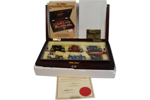 Matchbox models yesteryear - models,
