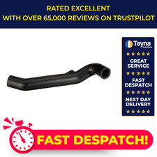 Crank Case Breather Pipe Hose fits MERCEDES 500 W124, W140 5.0 91 to 98 Gates