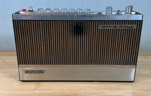 Vintage grundig elite boy - boy, 210