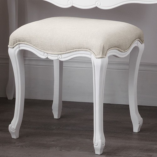Juliette vintage chic white - vintage,