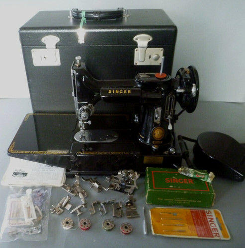 Singer 222k featherweight - singer,