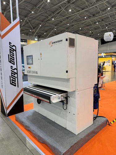 Sanderson sdh 1300mm wide - sanderson, sdh-2-1300mm