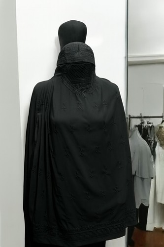 Afghan topi burqa for women - afghan,