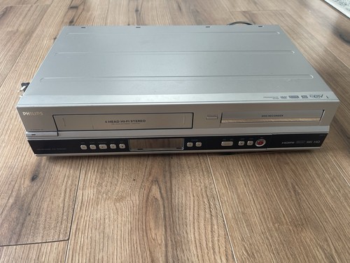 Philips dvdr3545v dvd - dvdr3545v/37,