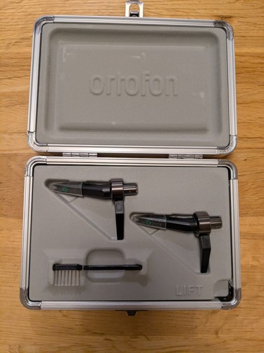 Ortofon concorde mkii - twin, mix