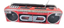 Ferguson 3T42 Radio Twin