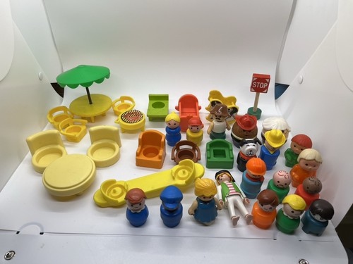 Pieces vintage fisher - 40+,