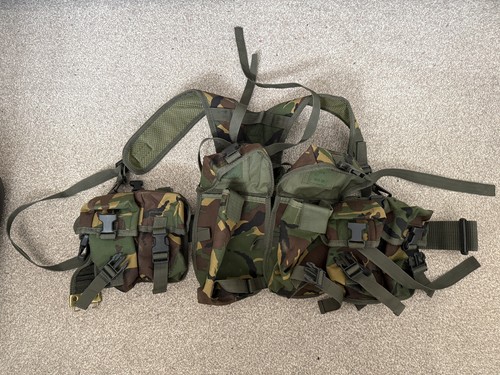 British military issue - issue, dpm