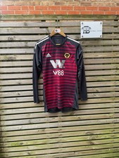 Wolves Home Goalkeeper