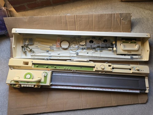 Brother kh881 knitting machine - kh881,