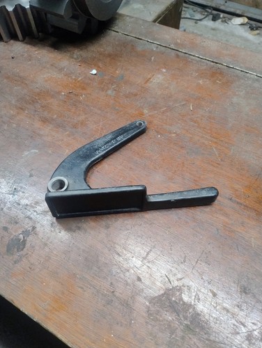 Erf series cab - erf, handle