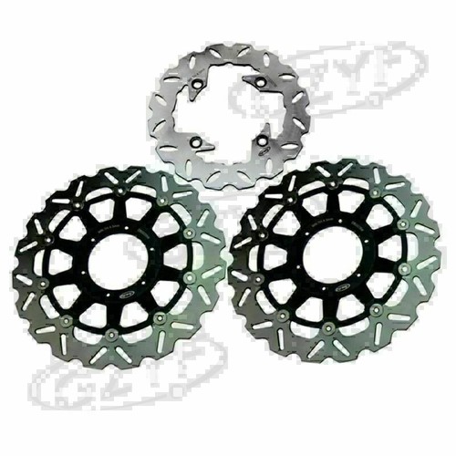 330 front rear - brake, disc