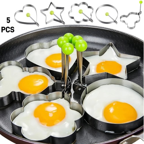 Egg ring mold - mold, pan