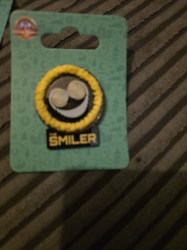 Alton towers the smiler pin - alton,
