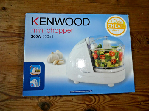 Kenwood mini chopper food - kenwood,