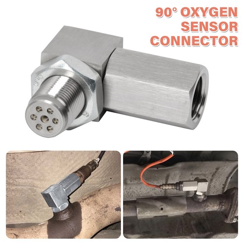 Degree adjustable lambda - 90°,