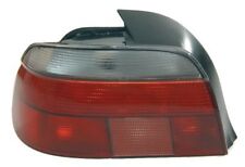 BMW E39 SALOON 5 SERIES REAR TAIL LIGHT PASSENGER SIDE CLEAR RED *NEW*