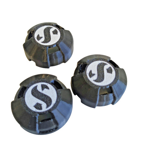 Custom printed spare - 3d,