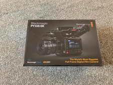 Blackmagic Pyxis 6K - L mount