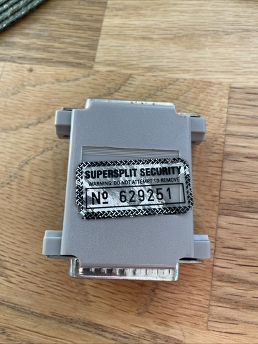 Amiga pin parallel disk - amiga, 23
