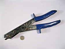 1 - Draper Expert Hand Nibbler for Metal Sheet - 1.2mm Capacity