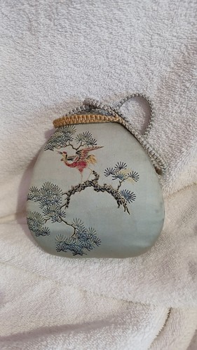 Vintage japanese embroidered - vintage,